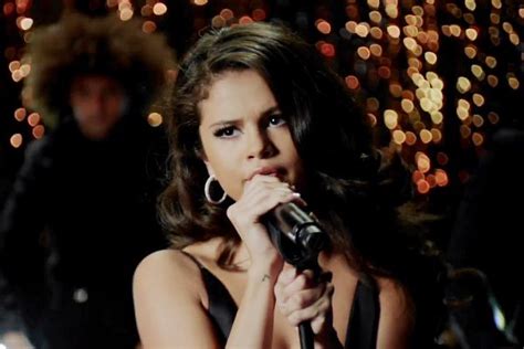 Selena Gomez Unveils Sexy Music Video For Same Old Love