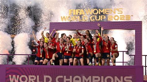 La selección femenina española gana el Mundial y culmina su asalto a la