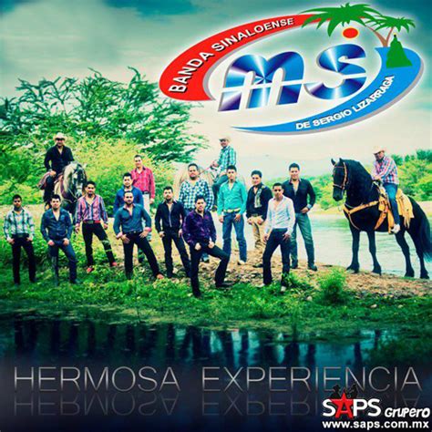 Banda Ms Hermosa Experiencia Letra Y Video Oficial