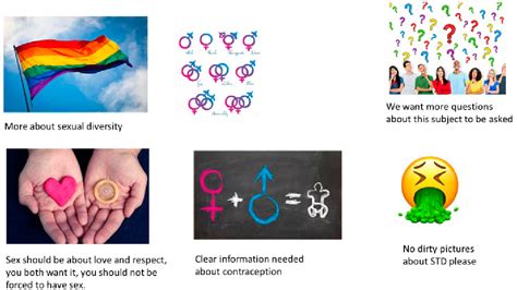 Figure 3 From ‘sex Is Not Just About Ovaries Youth Participatory