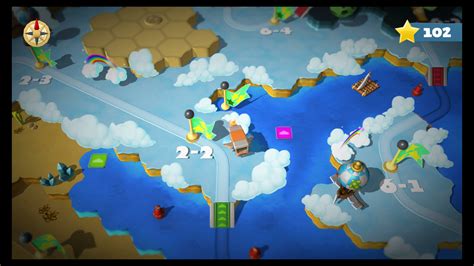 A peek at the different levels in Overcooked 2 - Gamepur