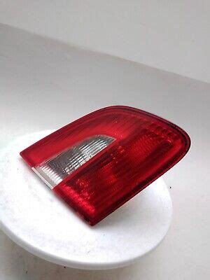 SKODA SUPERB Tail Light Rear Lamp N S 2008 2015 5 Door Hatchback LH EBay