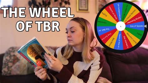 Spinning The Wheel Of TBR For My December Reads YouTube