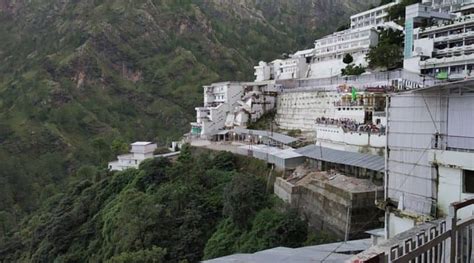 The Ultimate Travel Guide To Vaishno Devi Temple Travel Character