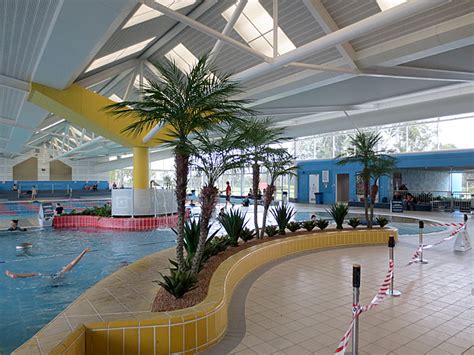 Inglewood Aquatic Centre Main Pool Area After Hostwin