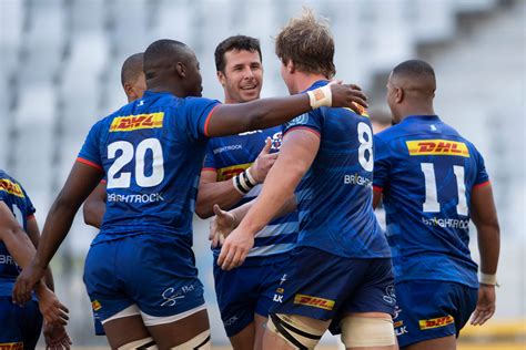 DHL Stormers Vs Cardiff Events Cape Town