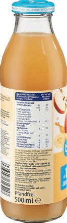 Babylove Saft Bio Banane Pfirsich In Apfel Ab 1 Jahr 500 Ml Dauerhaft