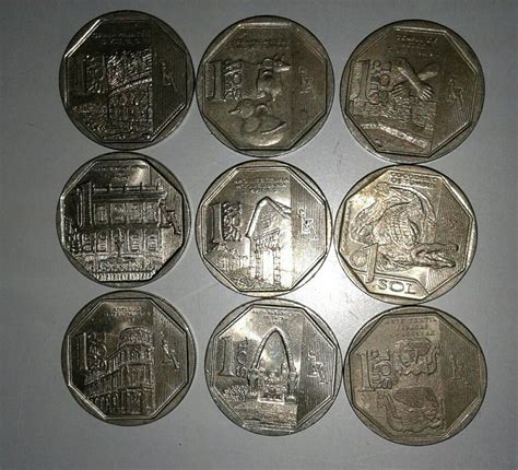 Monedas Numismaticas Del Peru 🥇 Posot Class