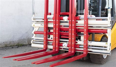 Multi Pallet Handlers Sheffield Hallam Materials Handling