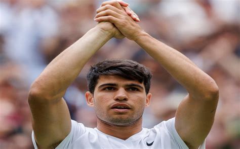 Wimbledon 2024 Inicia Alcaraz la defensa del título con victoria sin