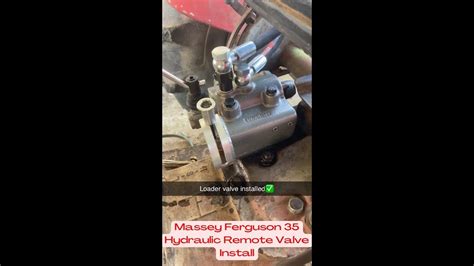 Control Valves Ferguson Hydraulic