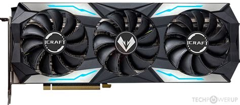 Maxsun Rtx Icraft Oc S Specs Techpowerup Gpu Database