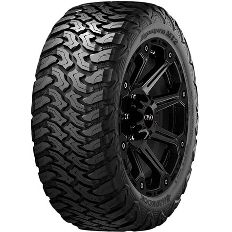 Llanta R Hankook Rt Mudterrrain C Lt Q