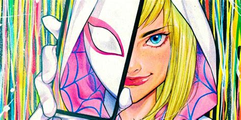 Spider-Gwen Cosplay Is a Brand New Take on an Overdone Fan Costume