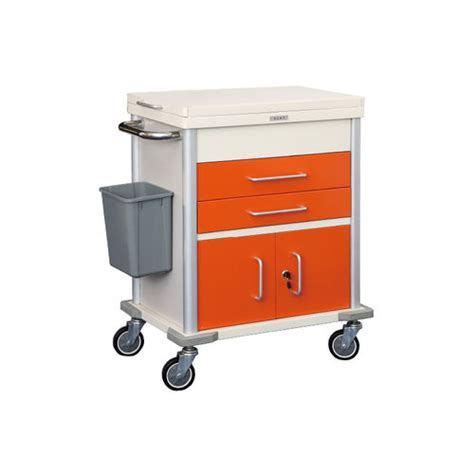 Chariot D Urgence Yfn Jiangsu Yongfa Medical Equipment