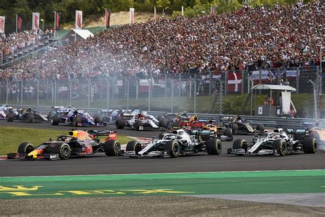 F1 Veja todos os horários do GP da Hungria neste fim de semana