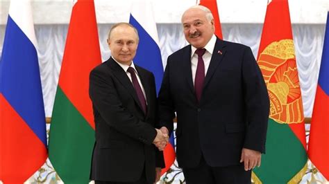 Russian, Belarusian leaders congratulate each other on occasion of Day ...