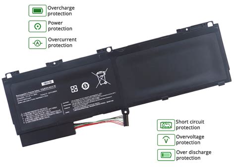 6 Cell Samsung AA PLAN6AR Battery 46Wh 7 4V Samsung AA PLAN6AR Laptop