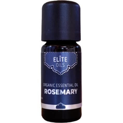 Biopark Cosmetics Elite Organic Essential Rosemary Oil Ml Ecco