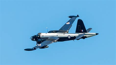 World's Only Flying Lockheed Neptune Follows Southern Cross HARS Return