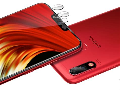 Infinix Hot Pro Deep Specs