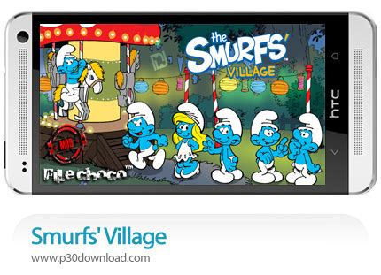 Smurf S Village V Mod