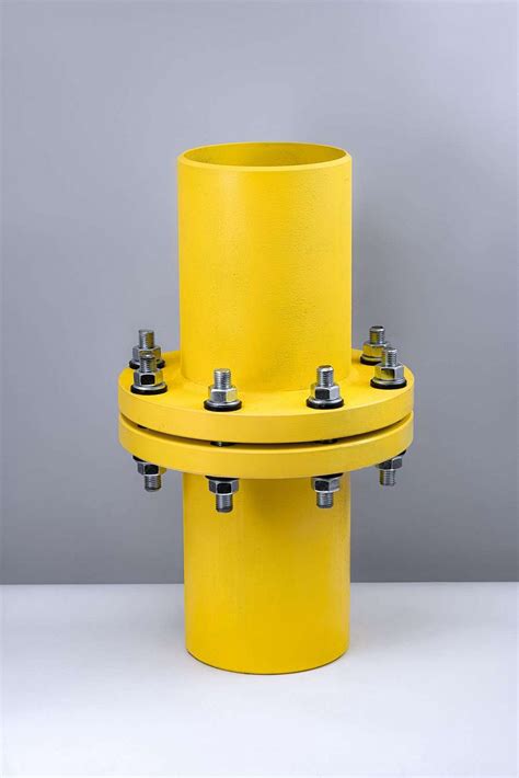Изолирующее фланцевое соединение ИФС-А-20-16