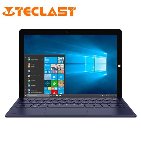 Aliexpress Buy Teclast X6 PRO 2 In 1 Tablets 8GB RAM 256GB ROM