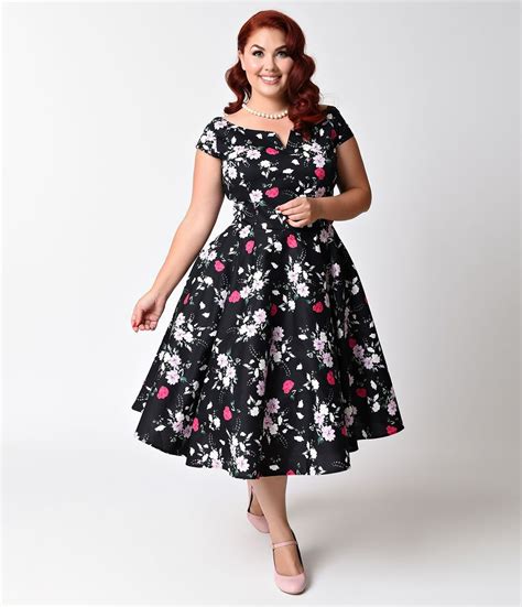 Plus Size Vintage Dresses Dresses Images 2022