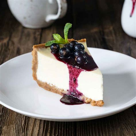 National Blueberry Cheesecake Day 2023 History Importance And How To Celebrate