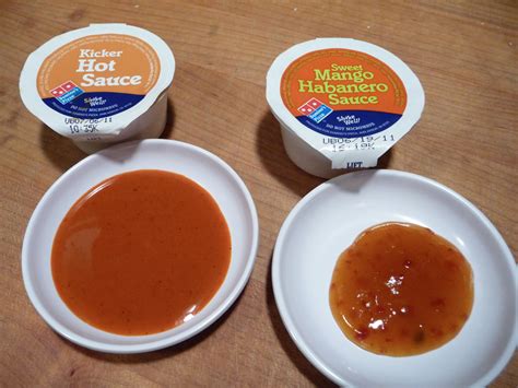 Dominos Launches New Chicken Sides With New Sweet Mango Habanero Sauce