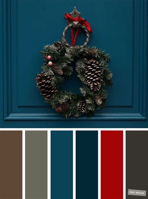 Winter Color Palette Offeo