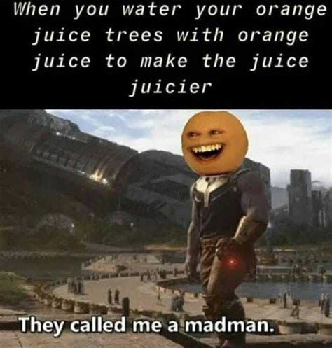 They Called Me A Madman Know Your Meme