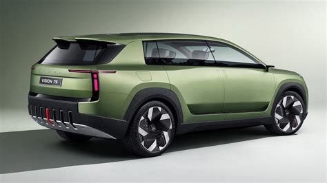 Next Generation Skoda Enyaq To Debut In 2028 With New SSP Architecture