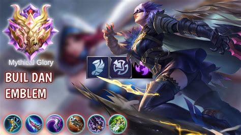 BEGINI CARA MAIN NATALIA TERBARU ROTASI DAN BUILD EMBLEM TERSAKIT