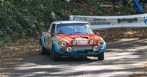 Aprono Le Iscrizioni Al 6 Lessinia Rally Historic Cronoscalate It