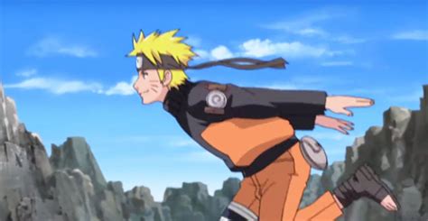 Naruto: la medaglia d'oro olimpica verifica l'efficienza della Naruto Run