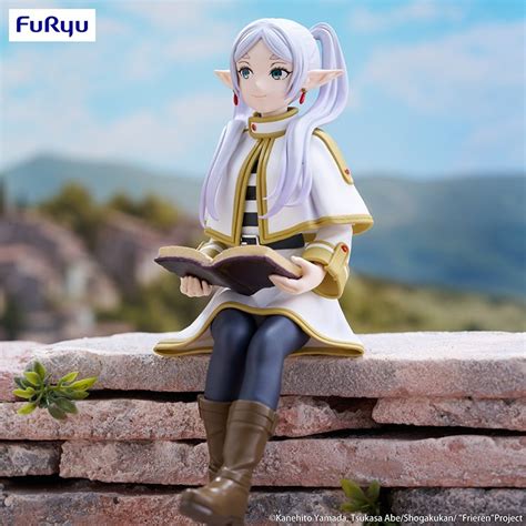 Sousou no Frieren - Frieren - Noodle Stopper Figure (FuRyu) | Otakustore