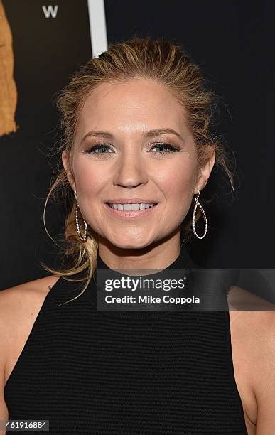 Vanessa Ray Photos And Premium High Res Pictures Getty Images