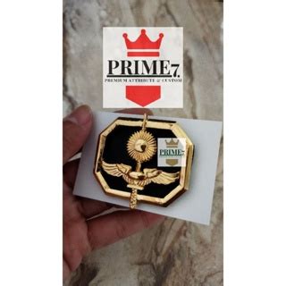 Jual PIN EMBLEM BARET KOKAM PREMIUM TIMAH COR TEBAL SEPUH EMAS Shopee