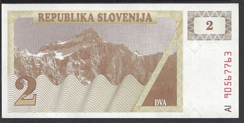 Slovenia Currency