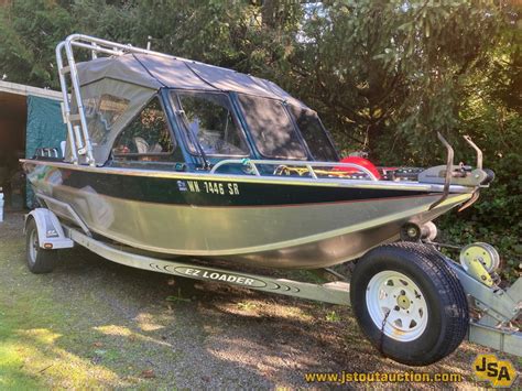 For Sale: 1999 North River Sportster19 Boats Fishing Boats