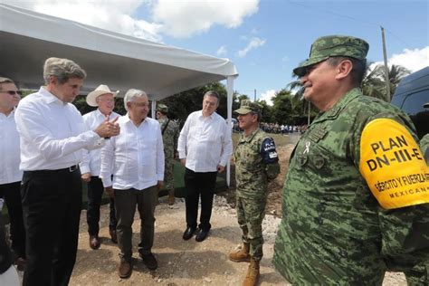 En Qué Consiste Sembrando Vida El Programa Que Amlo Presentó A John