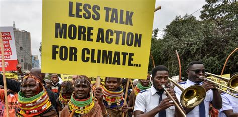 Climate Protests To Call For An End To The Use Of Fossil Fuels