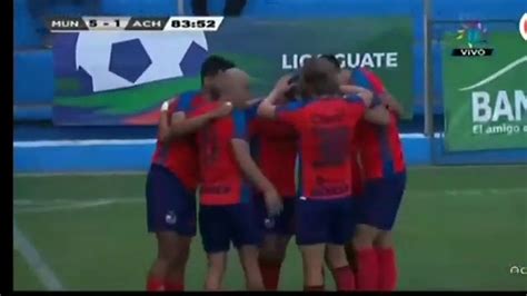 Municipal vs Achuapa Jornada 17 Torneo Clausura 2023 Vídeo Dailymotion