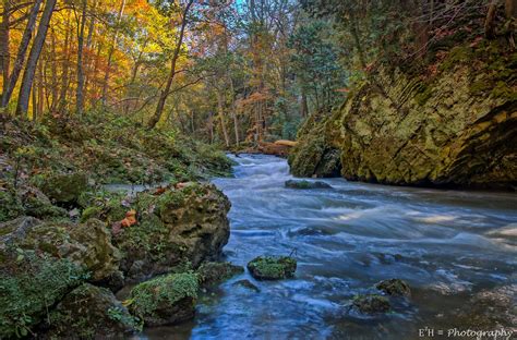 Yellow Springs Ohio - 1 great spots for photography