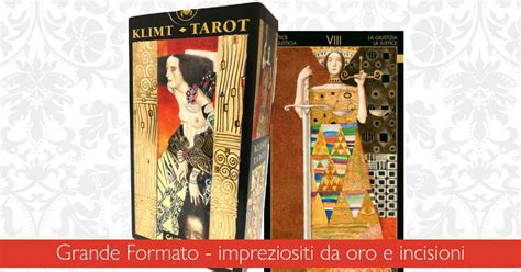 Golden Tarot Of Klimt Il Grande Museo Dei Tarocchi Lo Shop Online