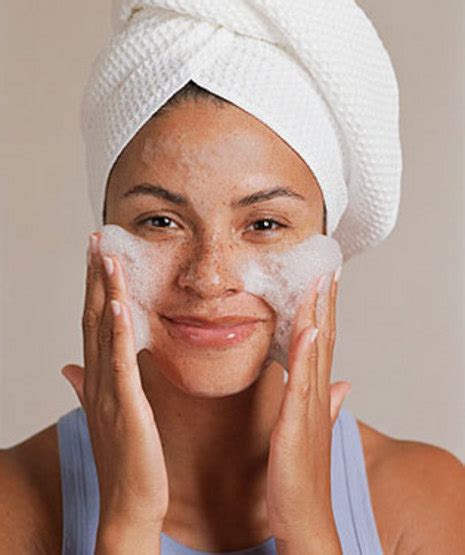 What S The Best Way To Wash Your Face In Order To Cleanse Out All The