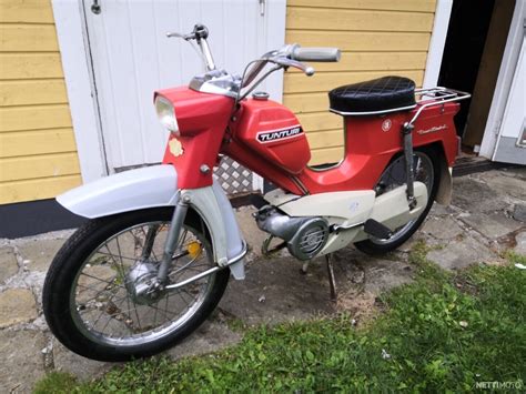 Tunturi Maxi 50 cm³ 1976 - Kajaani - Mopo - Nettimoto