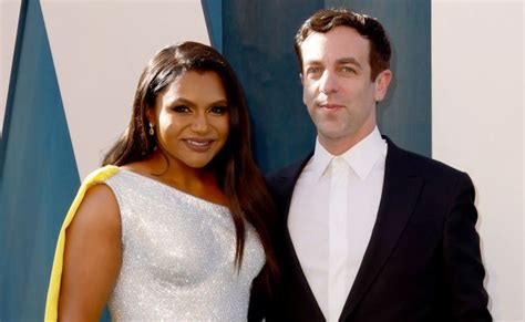 Mindy Kaling On Marriage And Her Relationship With Bj Novak